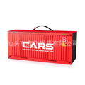 storage toy car container container alloy iron car model parking kids gift box suit wholesale price