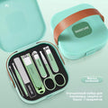 Matcha color 7-piece set