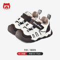 Toddler shoes for baby boys 0-1-3 years old, autumn/winter infant and toddler shoes, girls' shoes, soft sole functional fleece-lined thickened cotton shoes