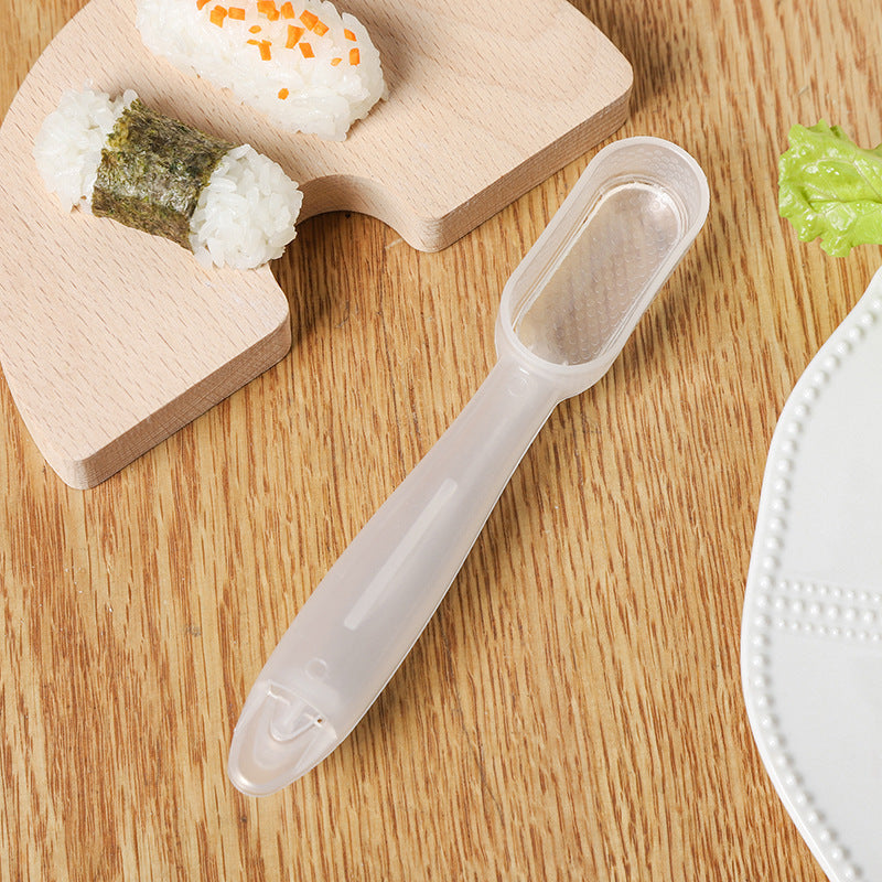 Jushin sushi mold japanese cuisine rice ball handheld sushi tool rectangular box rice ball
