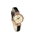2026 new cross-border watch - stylish retro round watch for middle and high school students, women's watch - dropshipping available