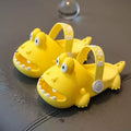 New arrivalkids slippers summer men's and women's cute cartoon clogs home non-slip toe shoes fashionoutwear sandals