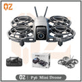 P36 mini drone - all-inclusive anti-collision, drop-resistant, optical flow, esc, hd aerial photography, long-endurance remote control aircraft toy