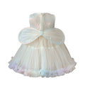 Girls' dress  new butterfly wing tutu fairy gauze birthday party dress