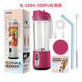 Bj-500a rose red standard 500ml