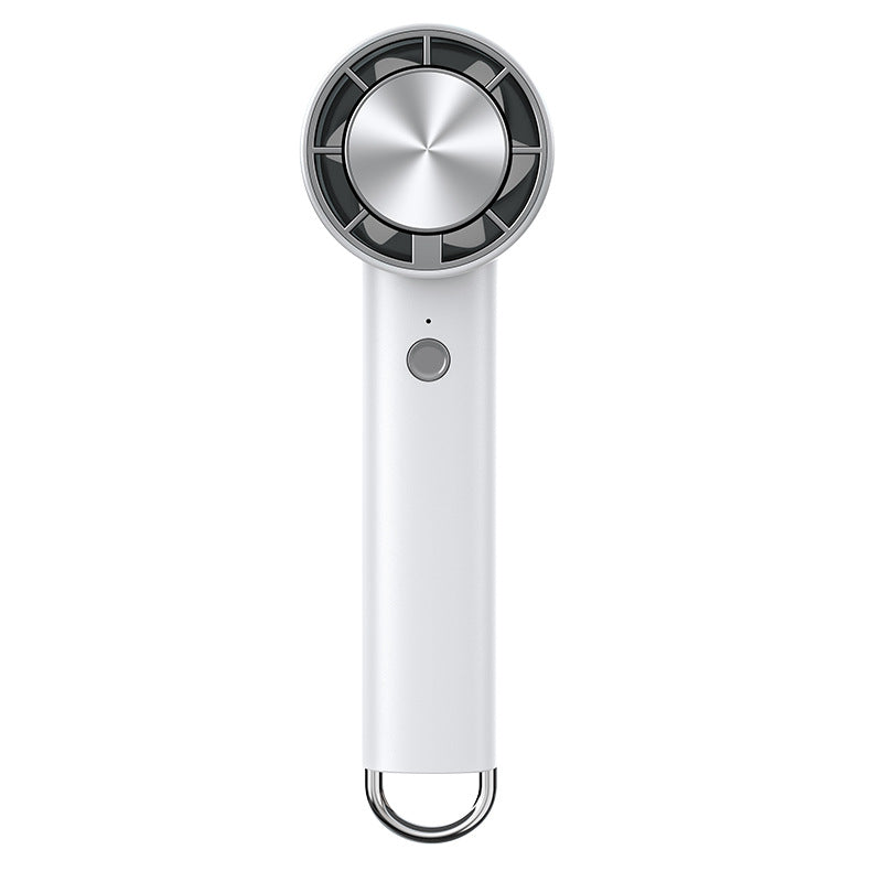 New handheld cooling fan - usb rechargeable portable mini fan for home, desk, and outdoor use - wholesale direct from factory