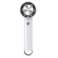 New handheld cooling fan - usb rechargeable portable mini fan for home, desk, and outdoor use - wholesale direct from factory