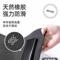 new arrival entrance door mat bathroom absorbent non-slip floor mat diatom mud cuttable carpet entrance door mat