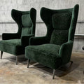 【tiger chair】stainless steel single sofa chair, luxury designer living room leisure chair, hotel furniture in stock