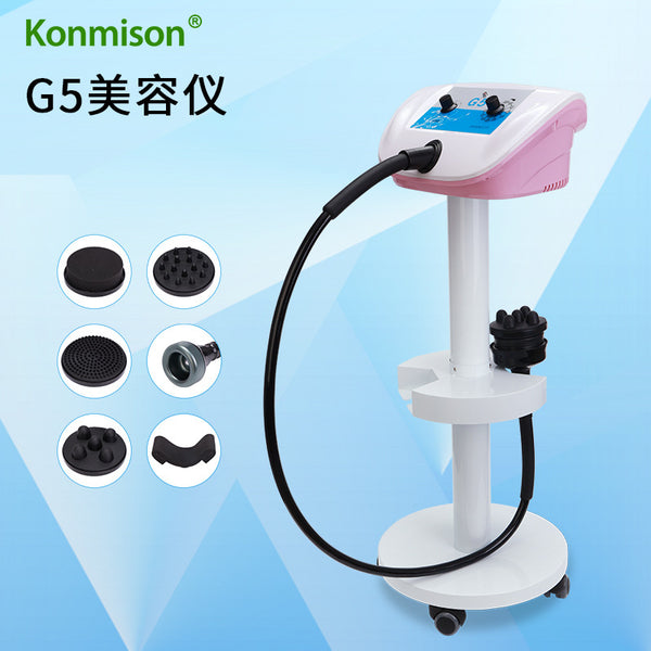 Cross-border new vertical G5 fat vibrator, fat pusher, fat vibrator, vibrating body beauty instrument, massager, body plastic