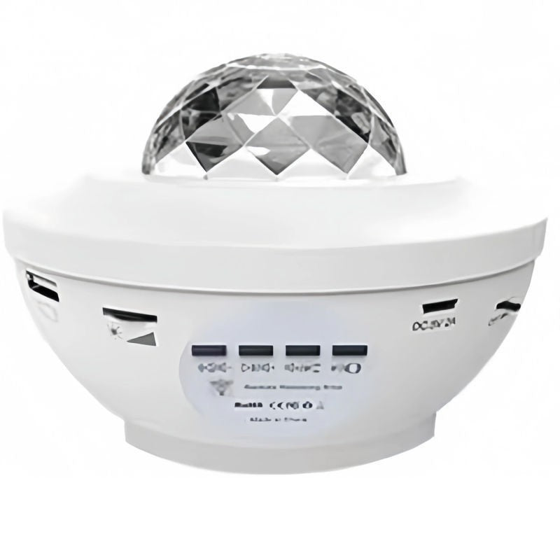 Popular internet celebrity aurora starry sky projector lamp atmosphere lamp bedroom mood night light starry sky dream star light