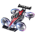 amphibious drone, quadcopter, gravity drift, drop-resistant remote control aircraft, 2-in-1 drone