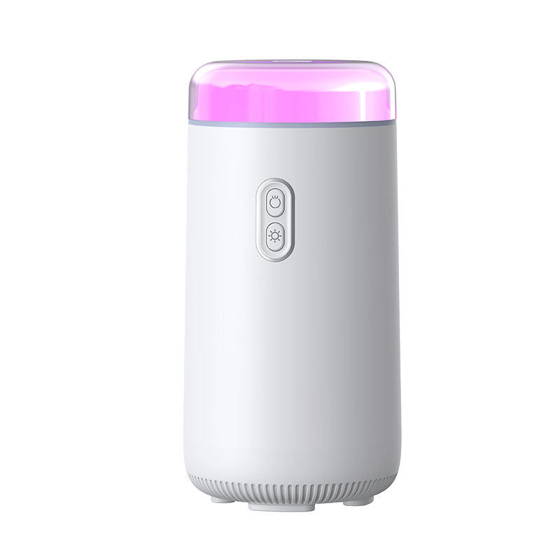 new car air freshener diffuser, usb home desktop large mist volume, colorful ambient light, wholesale direct from factory