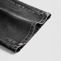 independent station teen girls' jeans - new loose fit straight leg casual pants