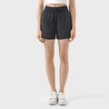 New outdoor instant cooling three-point yoga shorts - moisture-wicking, lightweight running & fitness shorts for women - dss072
