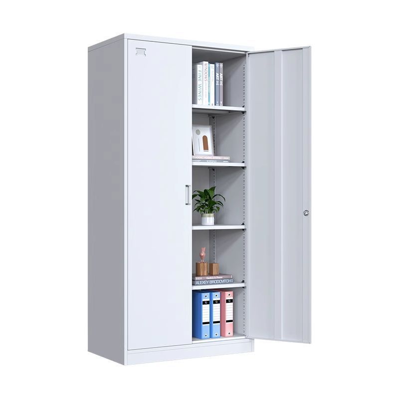 Filing cabinet office data cabinet voucher file cabinet with lock steel employee dormitory storage locker