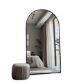 Luxury & high-end full-length mirror - freestanding, wall-mounted, perfect for home, bedroom, or trendy fashion boutiques. ideal for try-ons and styling