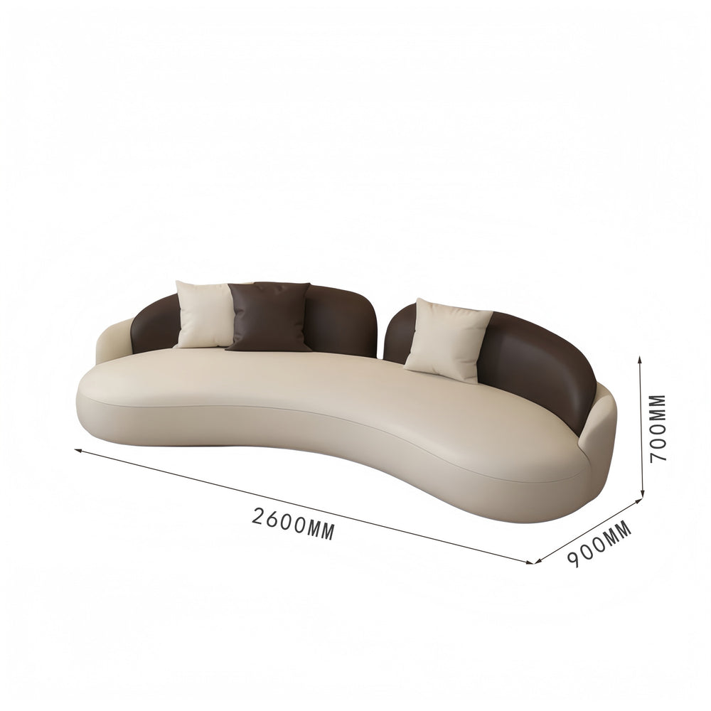 Luxury-style hotel lobby office lounge area reception sofa beauty salon hallway meeting reception curved sofa