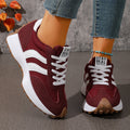 Exportplus size small waist dad shoes women's 2026 spring and summer new arrivalthick sole student casual shoes sports agan shoes for women