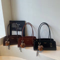 Trendy & chic handbag - women's 2025 new collection: high-quality underarm bag, minimalist & versatile shoulder bag