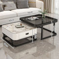 Black frame, white cabinet, 60 glossy emerald + 70 black glass