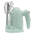 Handheld electric whisk - automatic egg beater for home baking - small cream whisk mixer - wholesale from manufacturer