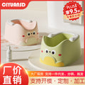 Kids' bottom washing basin - gentle cleansing for baby girls & boys