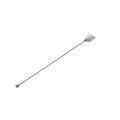 Candy-colored ceramic bear head stirring stick - anti-scald, high-style coffee stirrer & 304 stainless steel wine stirrer