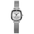 French niche watch female student k-stylecasualins style forest girl college style retro hong kong style ins same style