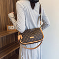 Wholesale monogrammed bags for women: new autumn/winter styles, large capacity, trendy and chic shoulder bags, unique designs, cross-border crossbody bags