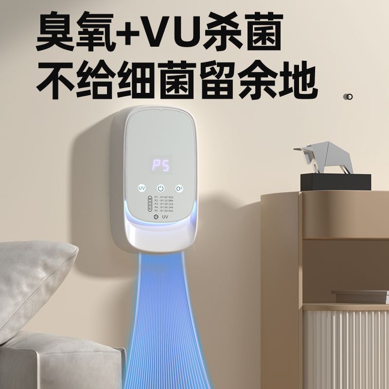 Pet odor eliminator & purifier - home disinfection, eliminates cat & dog odors, toilet deodorizer, air purifier, formaldehyde removal