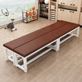 Shoe changing stool bench gym soft bag bathroom dressing room sofa stool clothing store bench dining chair bed end stool