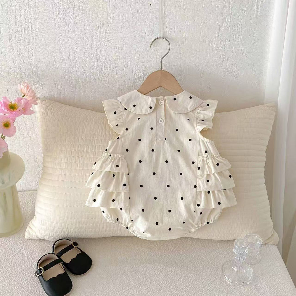 Baby clothes summer thin bag butt clothes 100-day baby girl baby summer super cute small month-old dopamine outfit