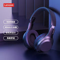 Lenovo thinkplus th10 wireless bluetooth headset head-mounted long battery life e-sports gaming low latency headset