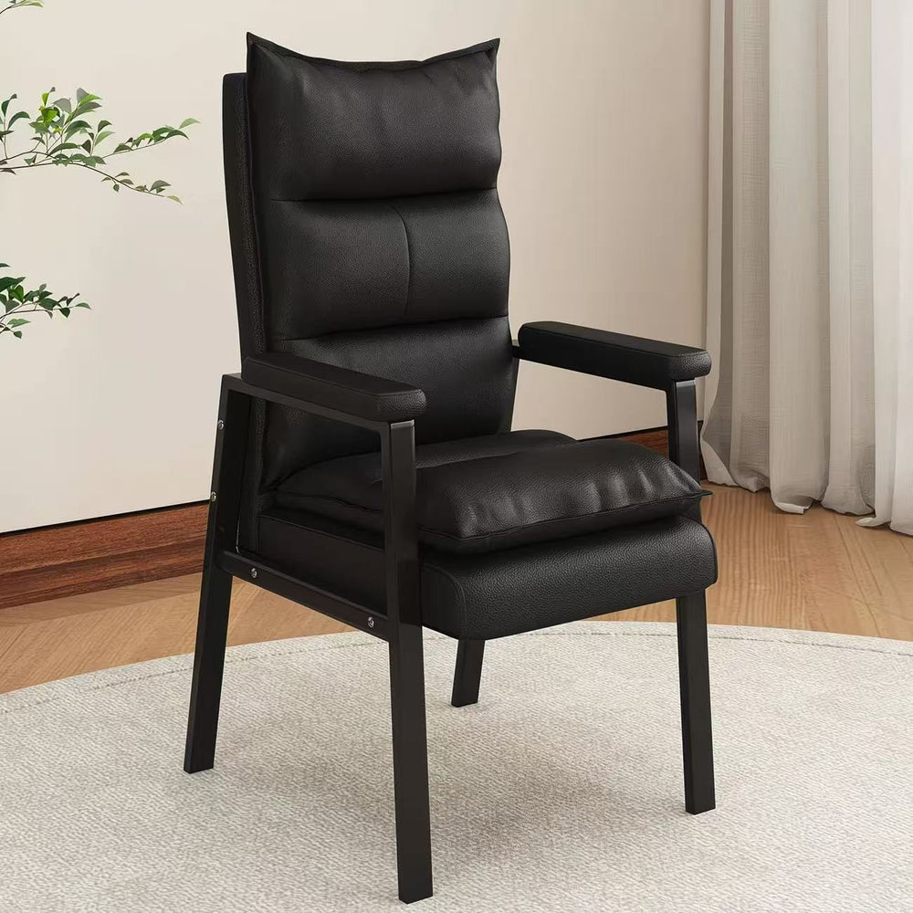 Teahouse & game room mahjong chair - comfortable office computer chair - home soft-padded chair - backrest chair - office chair