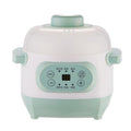 Water-proof stew electric stew pot, porridge and soup pot, ceramic electric stew pot, for home fully automatic smart small stew pot, cross-border gift