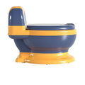 Kidsartificial toilet, baby toilet, boy girl large for home toilet, urinal