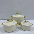 Direct from the factory: premium insulated cookware and containers for everyday use, perfect for parties and gifting
