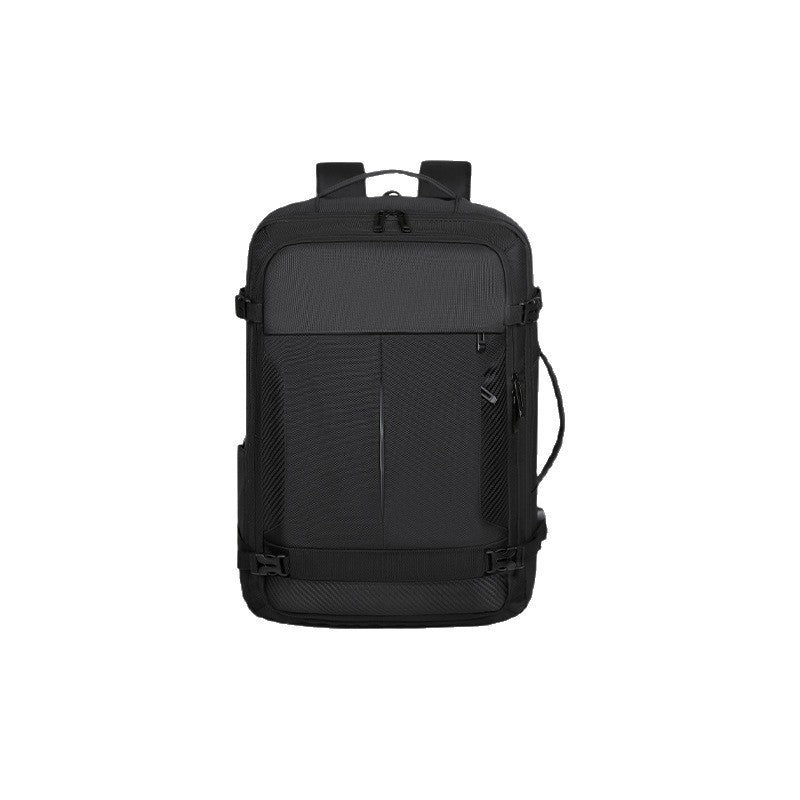 New 2026 business backpack laptop backpack travel bag lightweight waterproof large capacity men's backpack