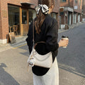 2026 spring new chain bag women's bag trendy versatile handbag small crossbody bag light luxury texture commuter shoulder bag