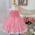 Girls' dresses: trendy summer  styles - princess dresses & sundresses