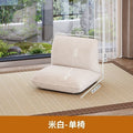 Popular tatami lazy sofa tea table combination balcony back chair bedroom window seat cushion bay window chair small coffee table