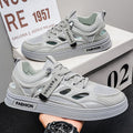 Men's white shoes summer hollow crocs men's breathable easiest for match sneakers wading and river tracing shoes student sandals men