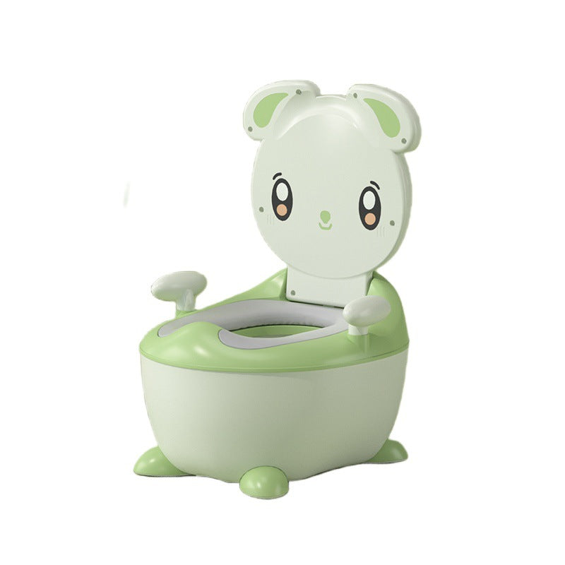 Children's toilet toilet, boys, girls, babies, infants and toddlers special training toilet, household stool bucket, urinal stool