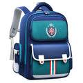 New arrival waist and spine protection to reduce the burden of primary school bags for men and women, 3 to 6 grade kids backpacks, large capacity abrasion resistant