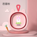 Baby wash basin - newborn & infant specially designed for washing face, bottom, and feet - collapsible