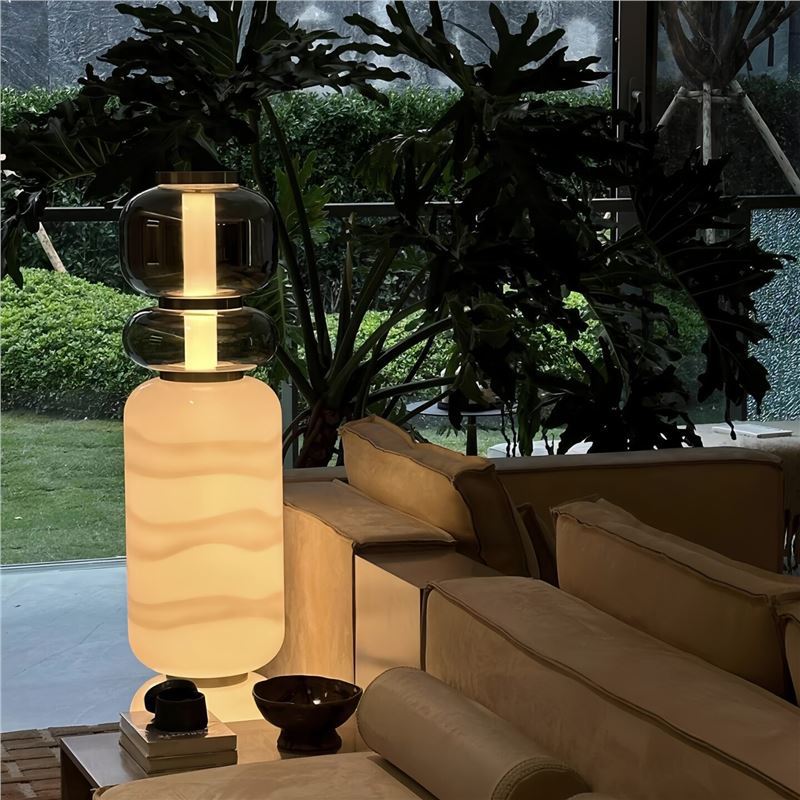 Italian baxter floor lamp designer showroom living room bedroom bedside lamp artistic minimalist modern table lamp