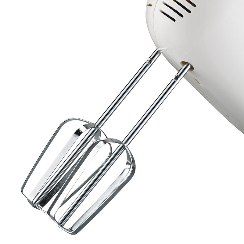 Household multifunctional handheld electric whisk - cream whipper, mixer, egg beater - bestseller for baking