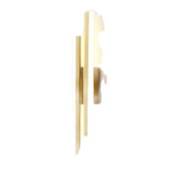 Led popular modern minimalist new nordic style room wall lamp aisle light acrylic strip light for home use