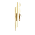 Led popular modern minimalist new nordic style room wall lamp aisle light acrylic strip light for home use